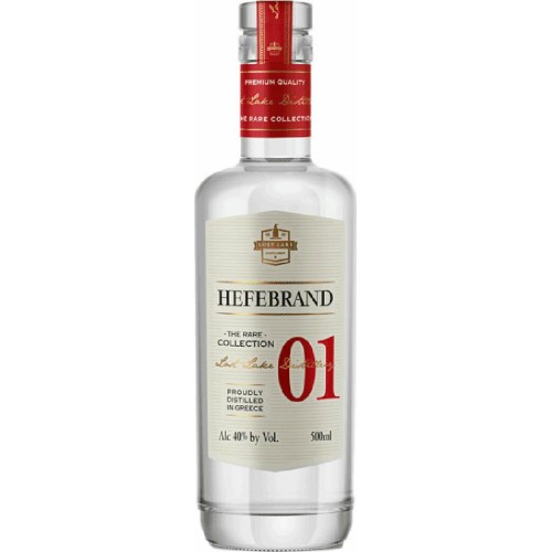 LOST LAKE ΑΠΟΣΤΑΓΜΑ HEFEBRAND ΟΙΝΟΛΑΣΠΩΝ 40% 50cl