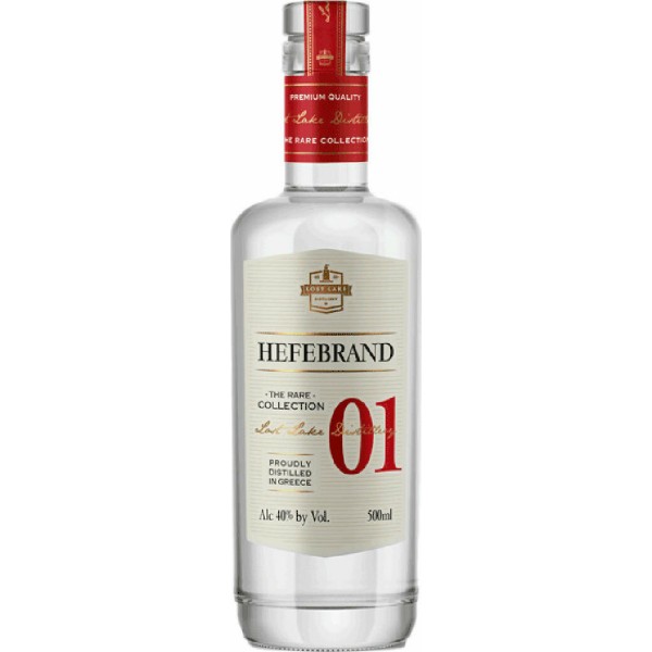 LOST LAKE ΑΠΟΣΤΑΓΜΑ HEFEBRAND ΟΙΝΟΛΑΣΠΩΝ 40% 50cl