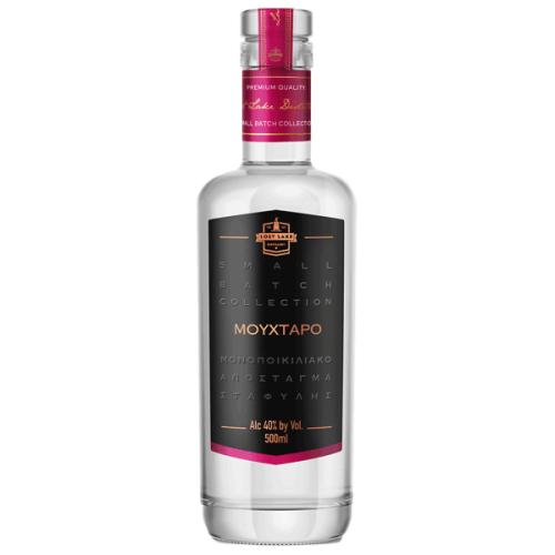 LOST LAKE ΑΠΟΣΤΑΓΜΑ ΜΟΥΧΤΑΡΟ 40% 50cl