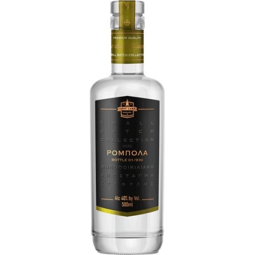 LOST LAKE ΑΠΟΣΤΑΓΜΑ ΡΟΜΠΟΛΑ 40% 50cl