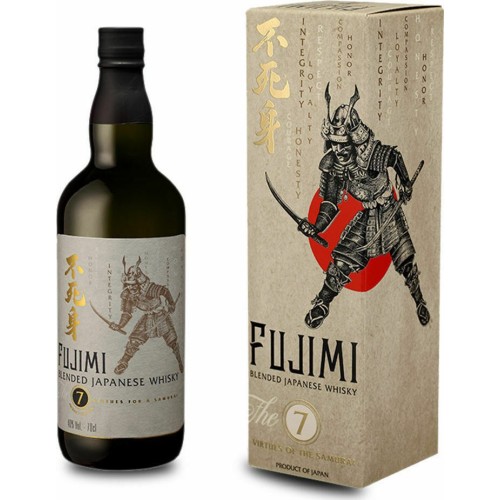 FUJIMI JAPANESE WHISKEY 40% 70cl