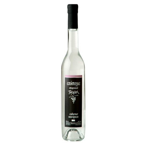 ΤΣΙΛΙΛΗ ΑΠΟΣΤΑΓΜΑ CABERNET SAUVIGNON 50cl