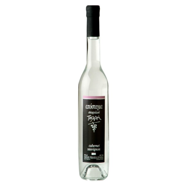 ΤΣΙΛΙΛΗ ΑΠΟΣΤΑΓΜΑ CABERNET SAUVIGNON 50cl