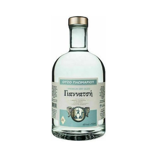 ΓΙΑΝΝΑΤΣΗ ΟΥΖΟ ΠΛΩΜΑΡΙΟΥ 45% 20cl