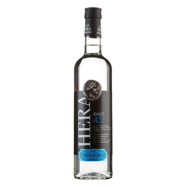 ΟΥΖΟ HERA 45% 50cl