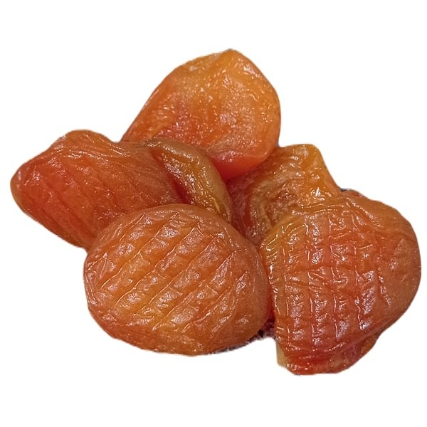 ΒΕΡΥΚΟΚΑ ΜΕ ΧΥΜΟ ΜΗΛΟ