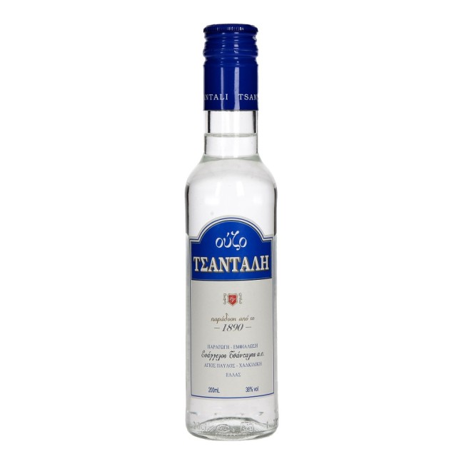Ούζο Τσανταλη 40% Vol 200ml
