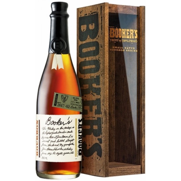 Booker'S Special Reserve 63.7%Vol 700ml