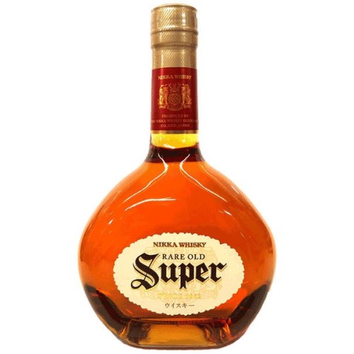 NIKKA SUPER RARE OLD 70cl 2