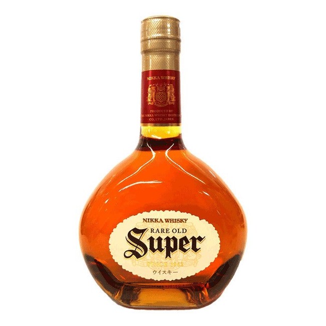 NIKKA SUPER RARE OLD 70cl