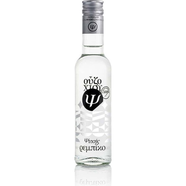 ΟΥΖΟ ΧΙΟΥ ΨΥΧΗΣ ΡΕΜΠΙΚΟ 40% 20cl