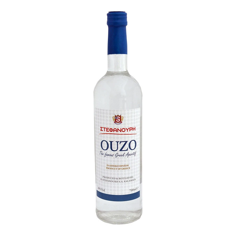 Ούζο Στεφανουρη 700ml