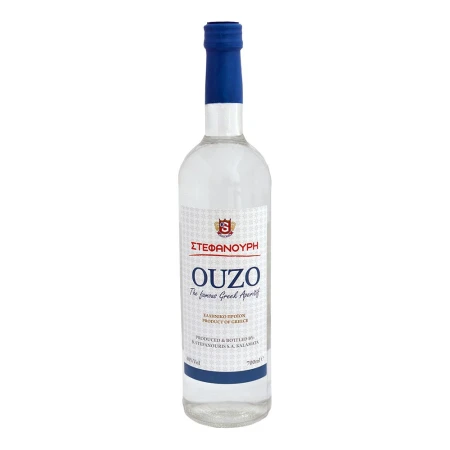 Ούζο Στεφανουρη 700ml