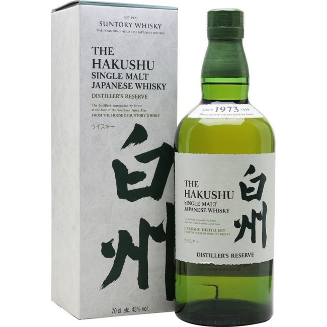 Hakushu Distiller'S Reserve Suntory 700ml
