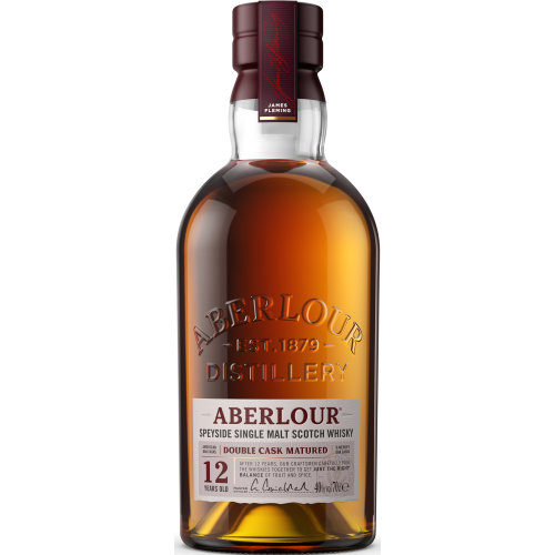 ABERLOUR 12 YEARS 40% 70cl SINGLE MALT