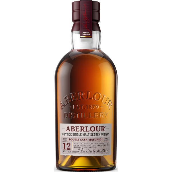 ABERLOUR 12 YEARS 40% 70cl SINGLE MALT