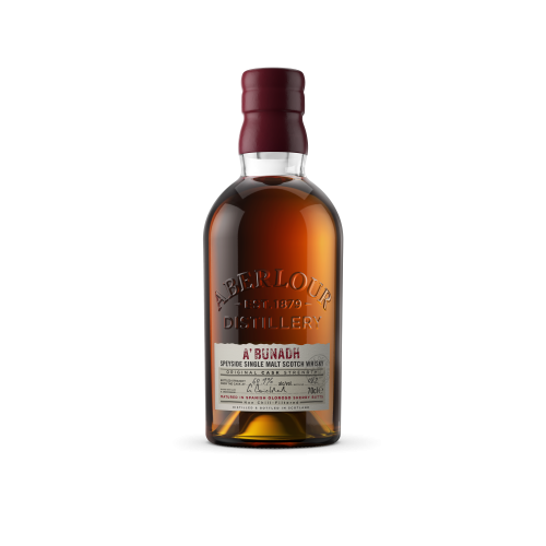 ABERLOUR A' BUNADH 60,6% 70cl SINGLE MALT 2