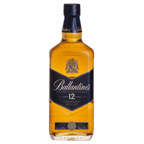 BALLANTINES 12 Y.O. Scotland 40%vol 70cl