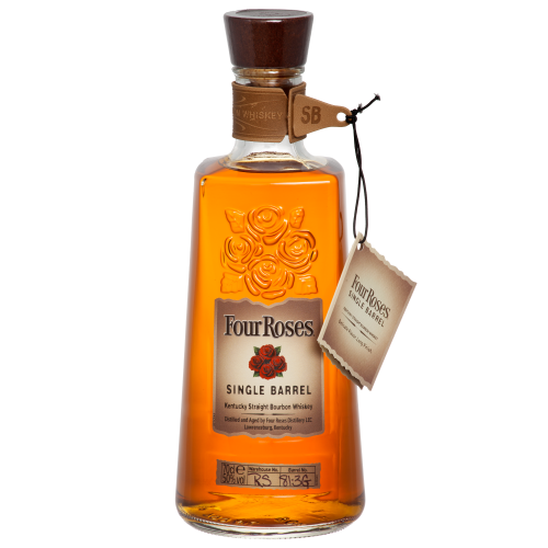 FOUR ROSES SINGLE BARREL 70cl 2