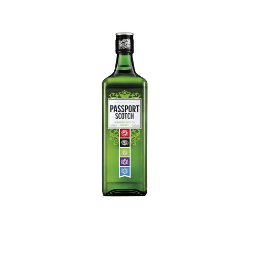 PASSPORT WHISKY 40%vol 70cl 2