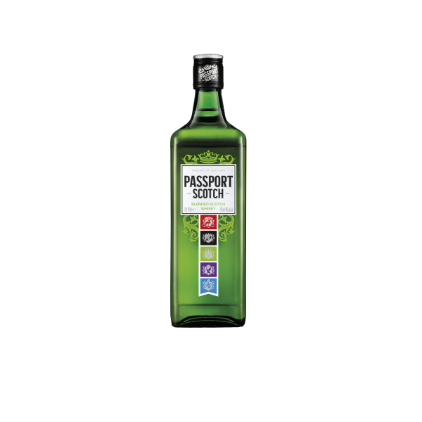 PASSPORT WHISKY 40%vol 70cl PASSPORT WHISKY 40%vol 70cl