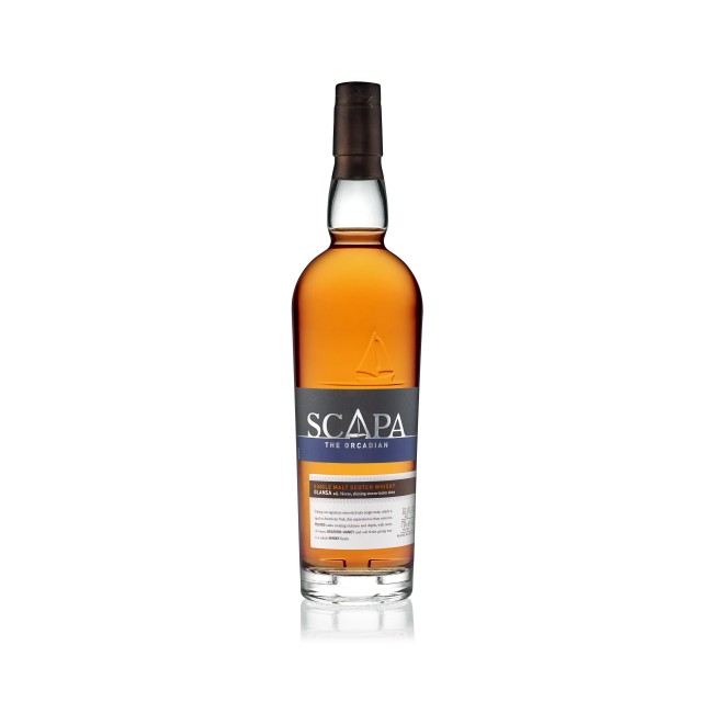 SCAPA GLANSA 40% 70cl