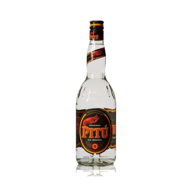 PITU CACHACA 40%vol. 70cl