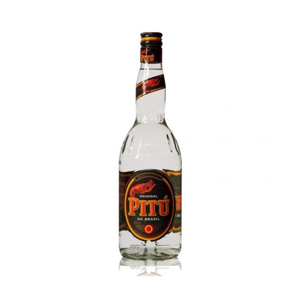 PITU CACHACA 40%vol. 70cl