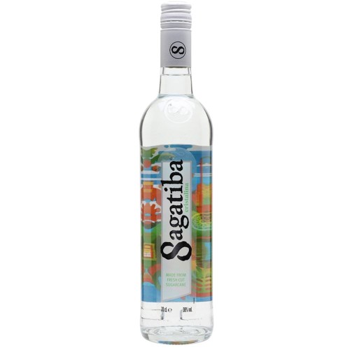 SAGATIBA CACHACA 40%vol. 70cl