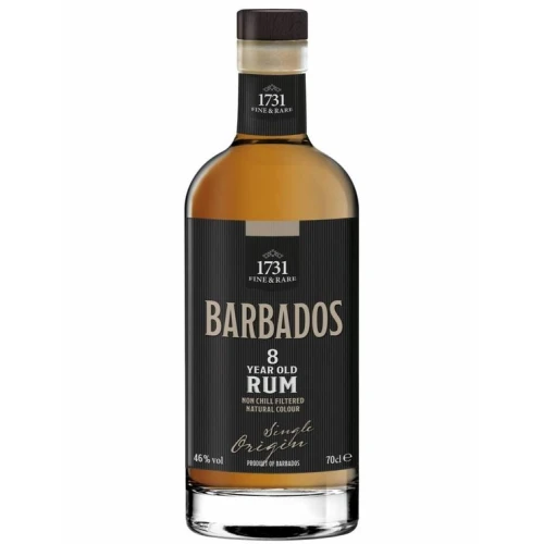 1731 Barbados 8 Years Rum 46% Vol 700ml