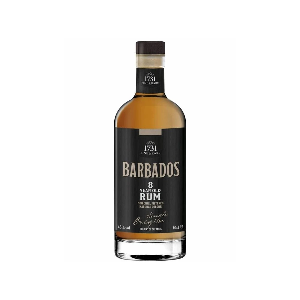 1731 Barbados 8 Years Rum 46% Vol 700ml