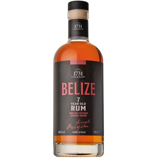 1731 BELIZE 12 Y.O. 70cl