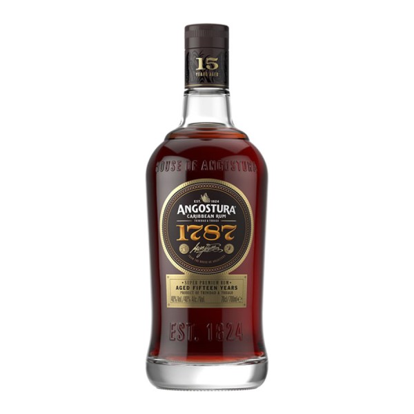 ANGOSTURA RUM 15 YEARS 1787 40% vol 70cl