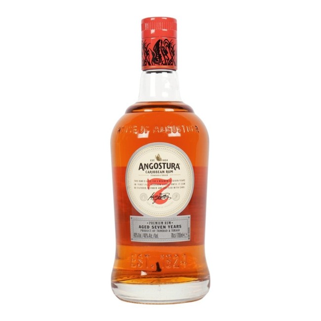 ANGOSTURA RUM 7 YEARS 40%vol. 70cl