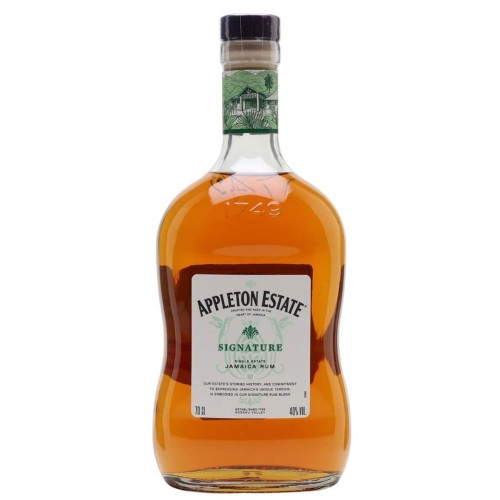 APPLETON SIGNATURE BLEND 40%vol.70cl