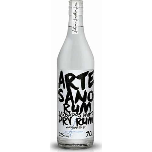 Artesano Barbados White Dry 37,50%Vol 700ml