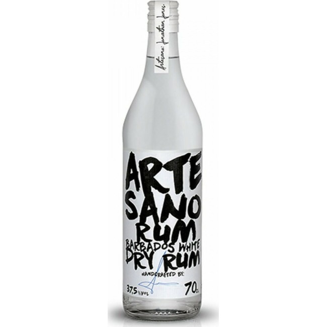 Artesano Barbados White Dry 37,50%Vol 700ml