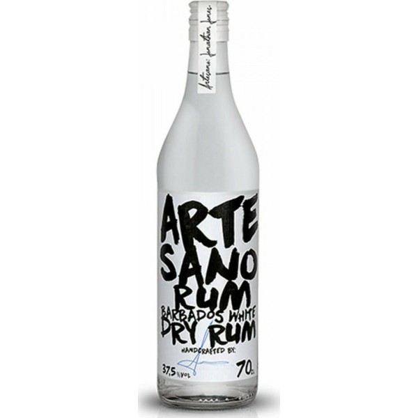 Artesano Barbados White Dry 37,50%Vol 700ml