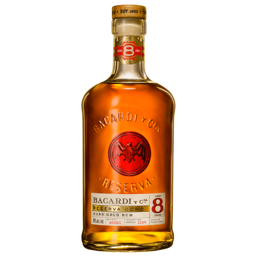 Bacardi 8 Y.O. 700ml