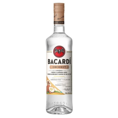 BACARDI COCO RUM 32%vol.70cl
