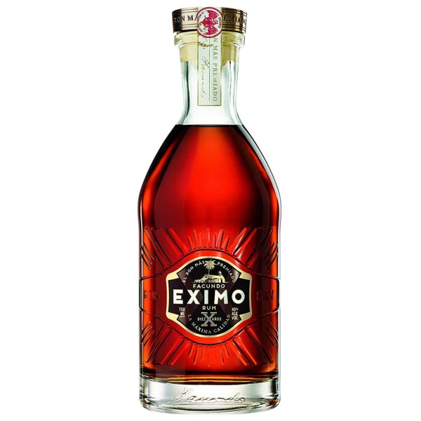 BACARDI FACUNDO EXIMO 10 Y.O. 70cl