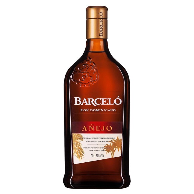 BARCELO ANEJO 37.5%vol 70cl