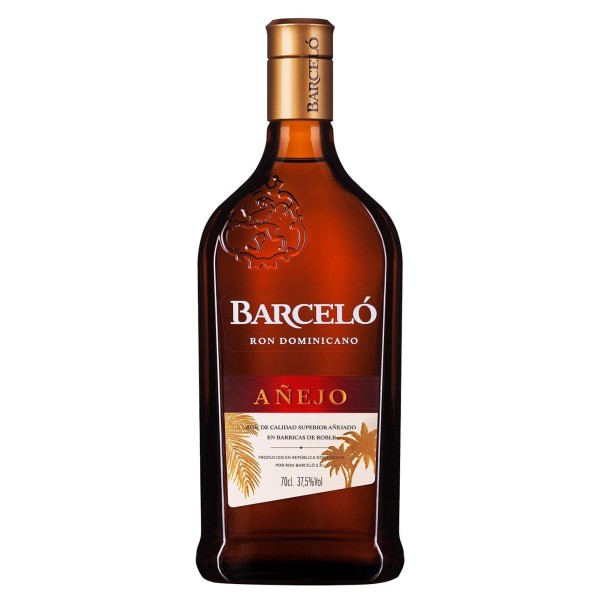 BARCELO ANEJO 37.5%vol 70cl
