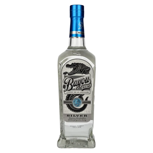 Bayou Silver Rum 40%Vol 700ml