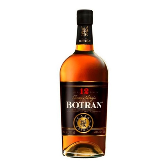 BOTRAN 12 YEARS 40% 70cl