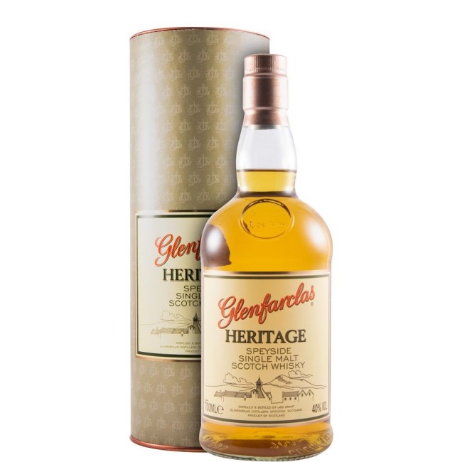 GLENFARCLAS HERITAGE 40% 70cl