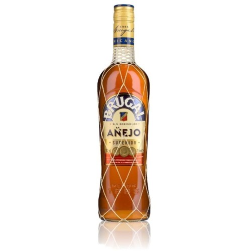 BRUGAL ANEJO RUM 38%vol 70cl