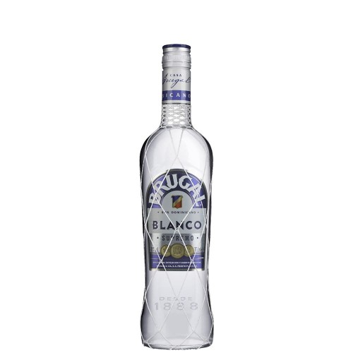 Brugal Extra Dry White Rum 40%Vol 700ml
