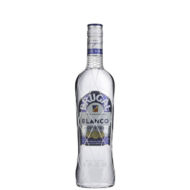 Brugal Extra Dry White Rum 40%Vol 700ml
