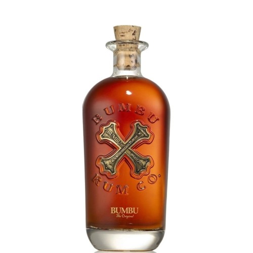 BUMBU ORIGINAL RUM 40% 70cl
